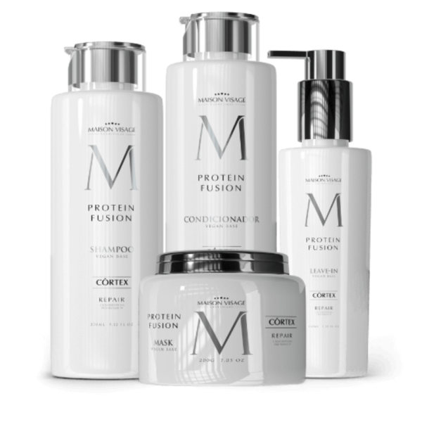 Protein Fusion Home Care Kit by Maison Visage