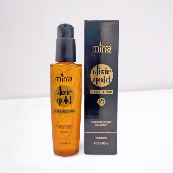 Oleo Elixir Gold Caviar - 140 Ml