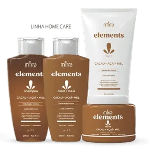MIRRA ELEMENS - CACAU + ACAI + MEL
