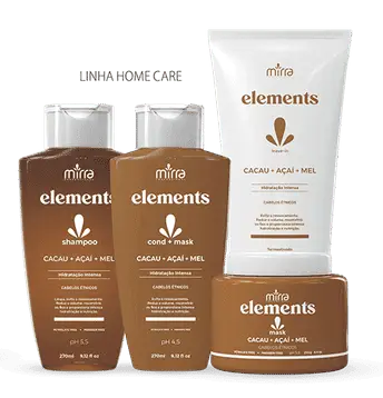 MIRRA ELEMENS - CACAU + ACAI + MEL
