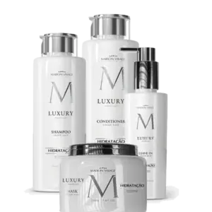 luxury_Elixir Maison Visage Luxury Elixir Shampoo, Conditioner, Mask