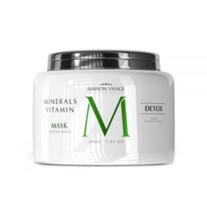 MINERALS VITAMIN DETOX MASK