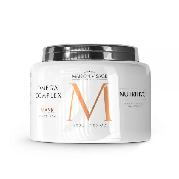 OmegaComplexMask Omega Complex Hair Mask - 200 G