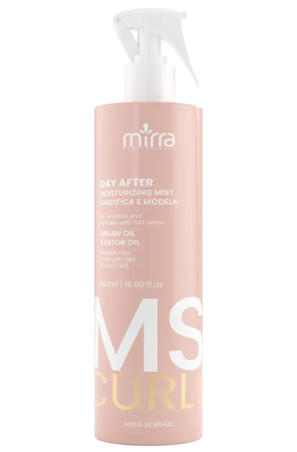 Day After Ms Curls - 500 Ml