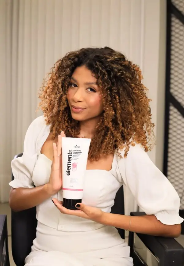 Ativador E Modelador De Cachos 300ml