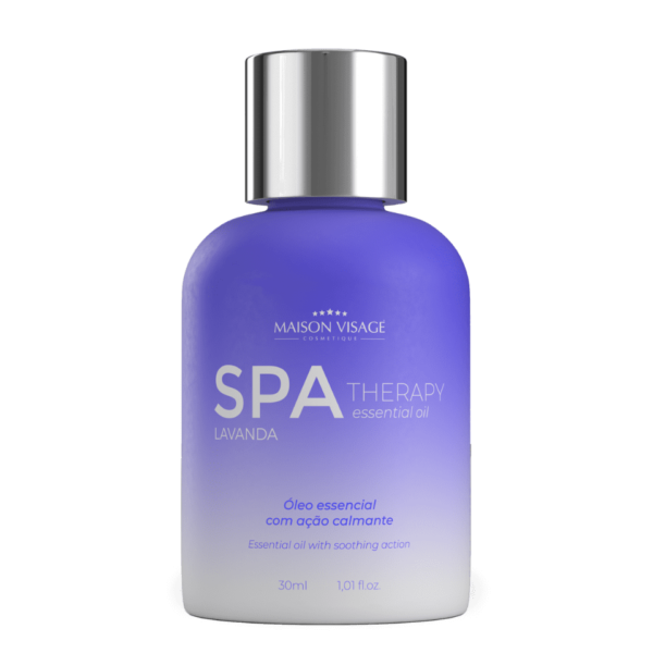 SPA THERAPY OIL ESSENTIAL LAVENDER 30ML