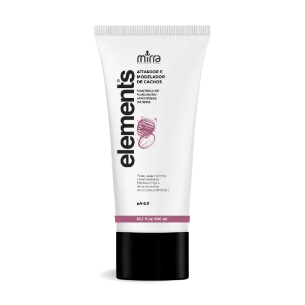 Ativador E Modelador De Cachos 300ml