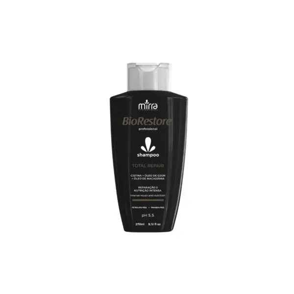 Total Repair Shampoo - 270 Ml