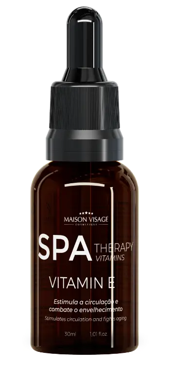 Spa Therapy Vitamin E - 30 Ml