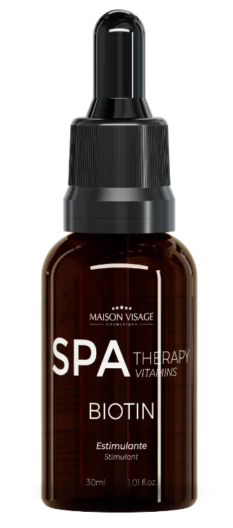 Spa Therapy Vitamin Biotin - 30ml