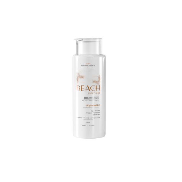 BEACH INTENSIVE SHAMPOO 270ML