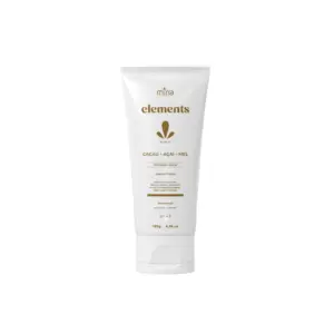 https://cdn.shopify.com/s/files/1/0622/0477/2421/files/CacauLeaveIn.png?v=1729477814 Leave-in Cacau, Açai E Mel 180g - Elements