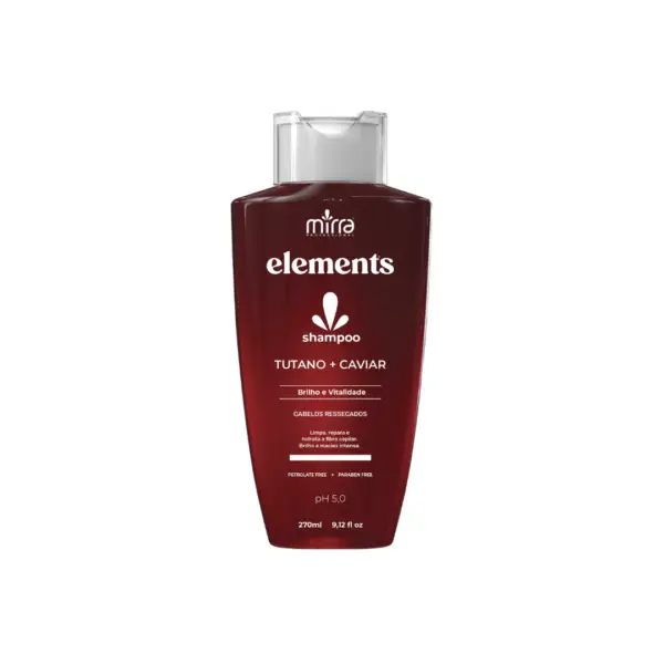 Shampoo Tutano E Caviar 270ml -  Elements