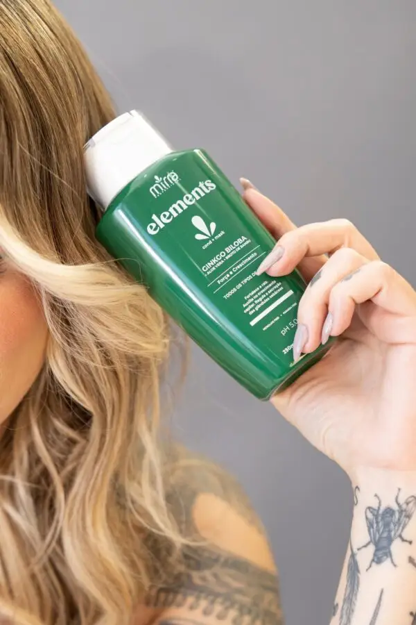 Conditioner Ginko Biloba Fortalecimento 270ml