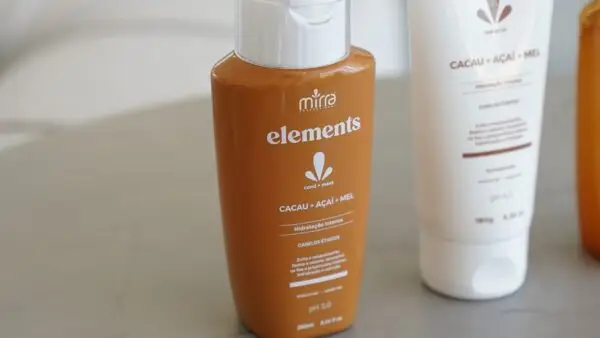 Conditioner  Cacau, Açai E Mel 270ml -  Elements