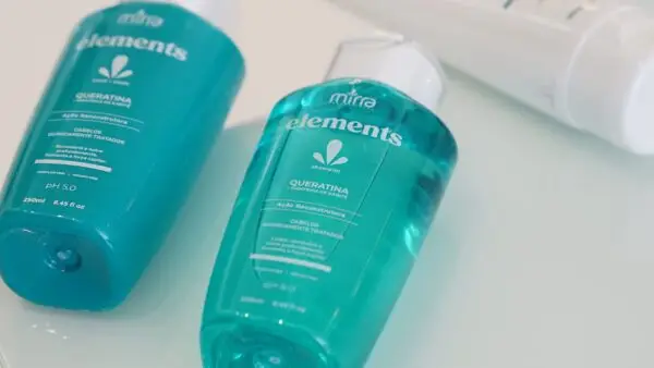 Sh. Queratina E Karitê  270ml