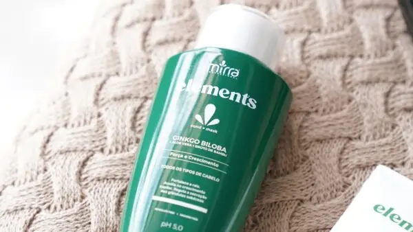 Conditioner Ginko Biloba Fortalecimento 270ml