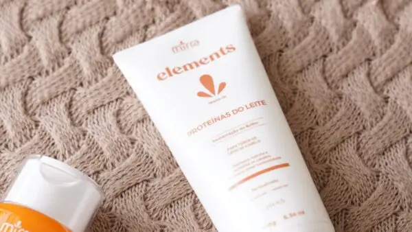 Leave-in Proteínas Do Leite  180g  - Elements