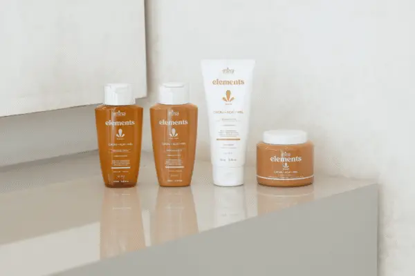 Mask Cacau, Açai E Mel 250g  - Elements
