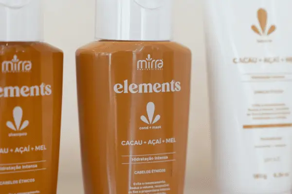 Conditioner  Cacau, Açai E Mel 270ml -  Elements