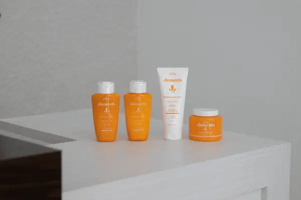 Mask  Proteínas Do Leite  250g  - Elements