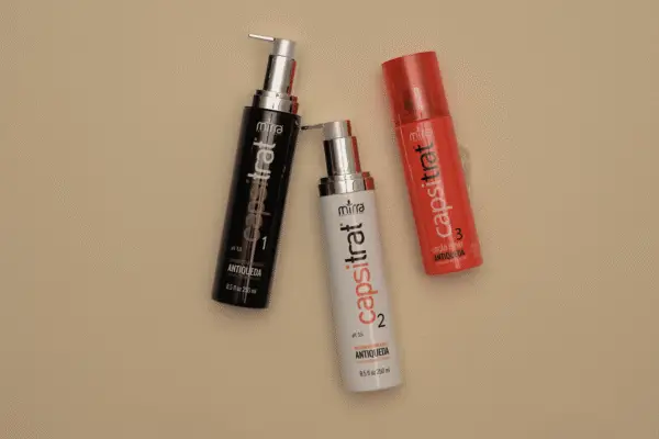 Mirra Capsitrat Anti-hair Loss Treatment Kit