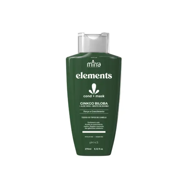 Conditioner Ginko Biloba Fortalecimento 270ml