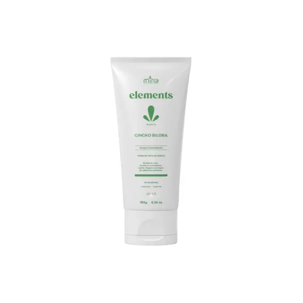 Leave-in Ginko Biloba Fortalecimento 180g