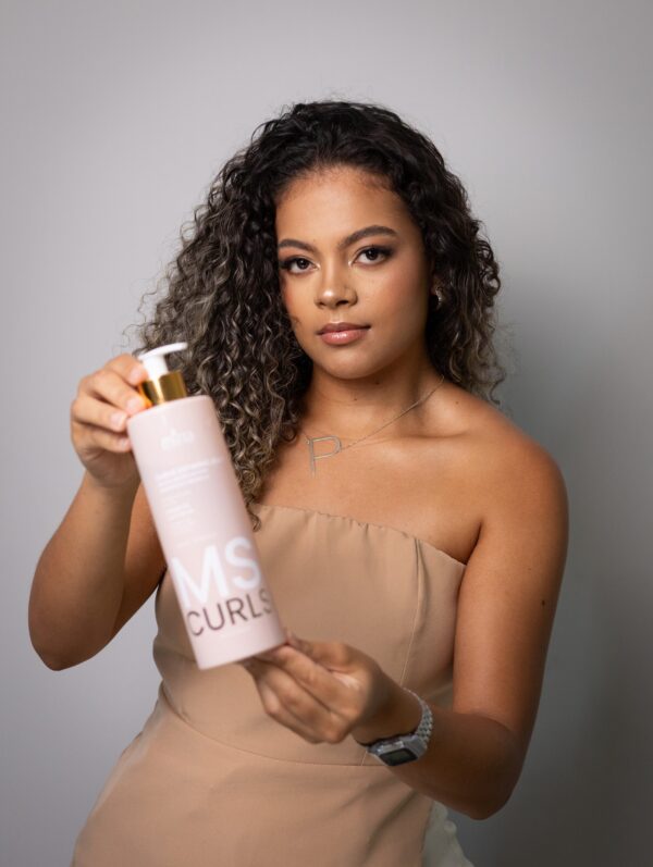 CONDITIONER MS CURLS - 500ML - Image 3