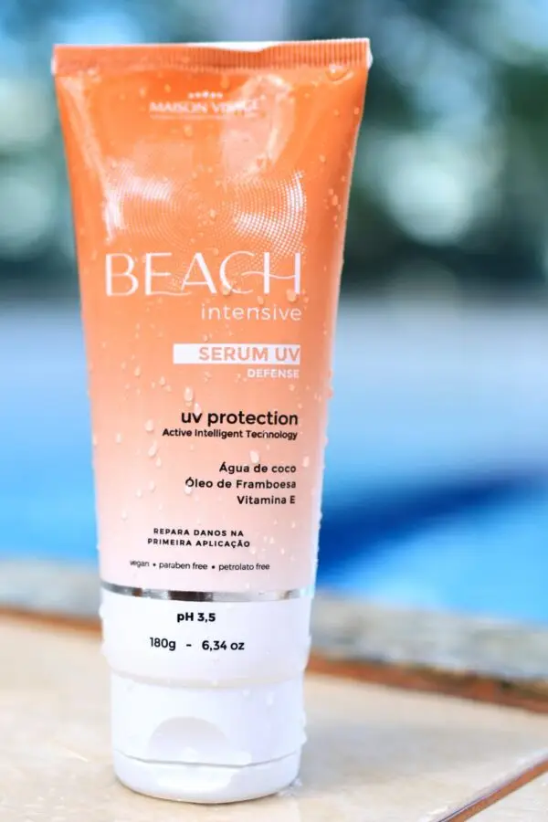 Beach Intensive Serum 180g