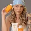 Shampoo Proteínas Do Leite 270ml   - Elements