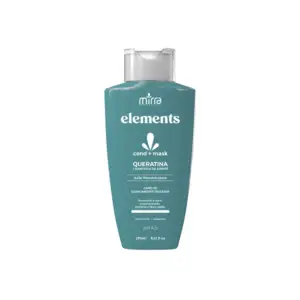 Cond Mask. Queratina E Karitê 270ml