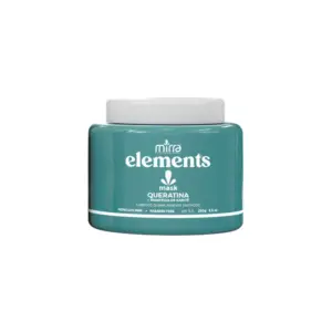 Másc. Queratina E Karitê 250g