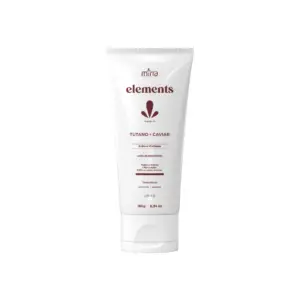 Leave-in Tutano E Caviar 180g  - Elements