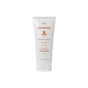 Leave-in Nutricao Vegetal 180g - Elements