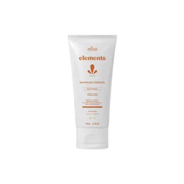 Leave-in Nutricao Vegetal 180g - Elements