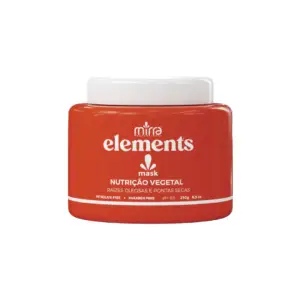 Mask Nutricao Vegetal 250g