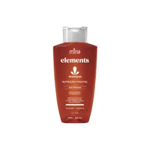 Shampoo Nutricao Vegetal 270ml