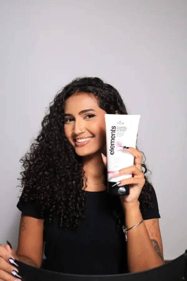 Ativador E Modelador De Cachos 300ml