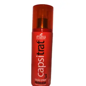 Capsitrat 3 Locao Antiqueda 200 Ml