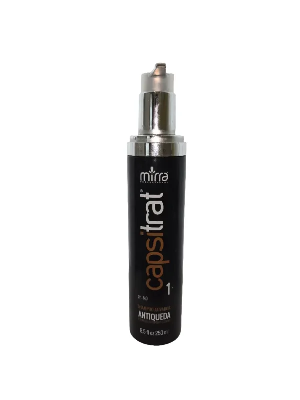 Capsitrat 1 Shampoo Antiqueda 250 Ml