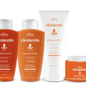 Mirra Elements - Vegetal Nutrition Home Care Kit