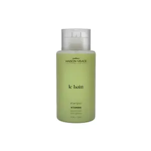 Le Bain Shampoo Vitamins - 300ml