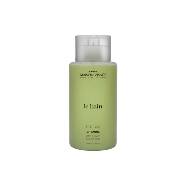 LE BAIN SHAMPOO VITAMINS - 300ML