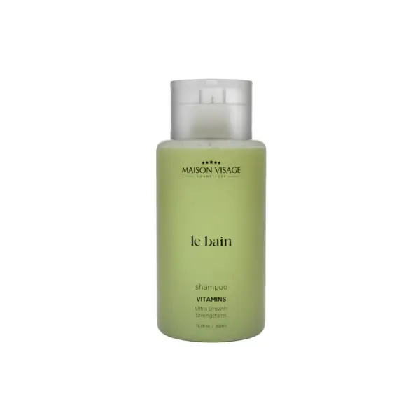 Le Bain Shampoo Vitamins - 300ml