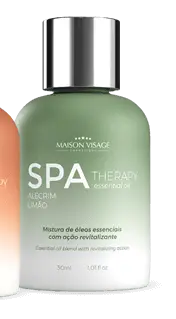 Spa Therapy Essential Oil Rosemary Lemon 30ml