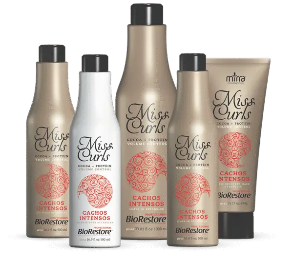 Miss Curls Intensos Leave-in Cachos  - 500 Ml