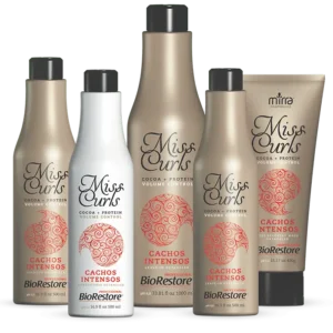 Miss Curls Cachos Intensos Shampoo  - 500 Ml
