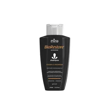 Jojoba & Andiroba Shampoo - 270ml