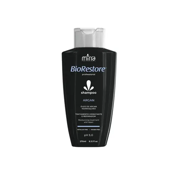 Argan Hydrating And Repairing Shampoo - 270ml